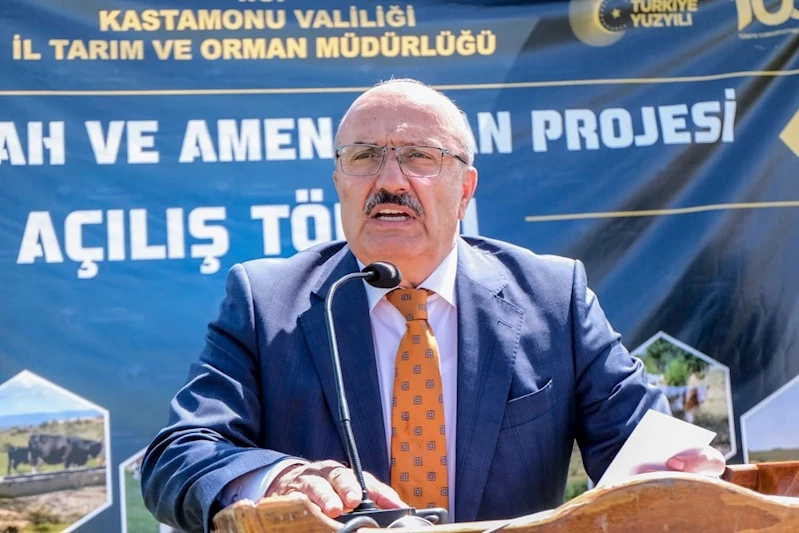 Belediye Başkan Arslan’dan Taşköprü sarımsağı uyarısı: 
