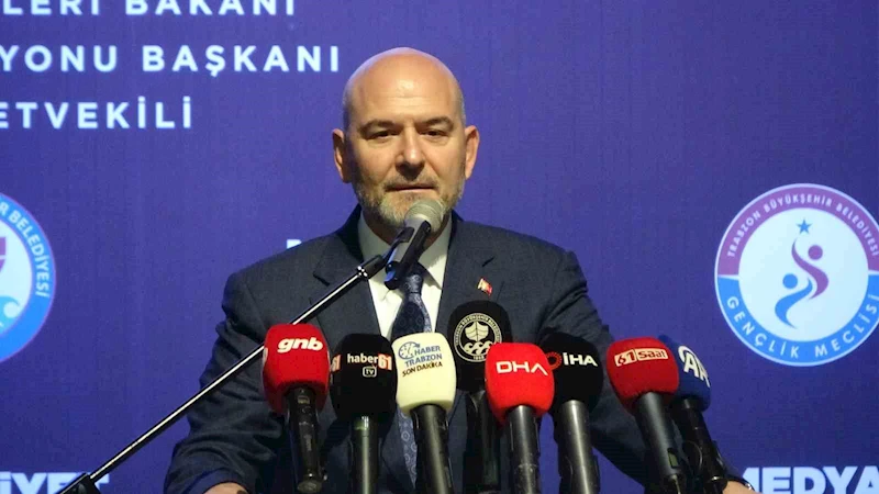 Süleyman Soylu: 