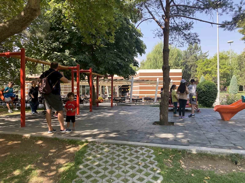 Konya’da son 90 yılın en sıcak mayıs değerleri bekleniyor
