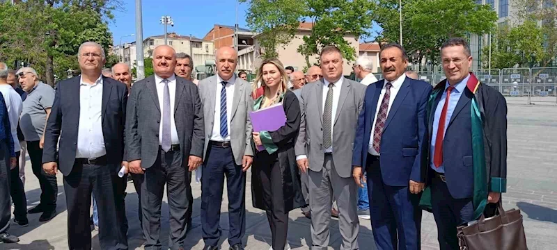 Başkan Erkan Özkan: 