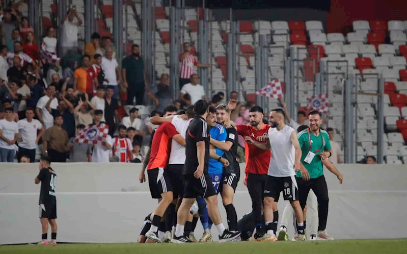 Kahramanmaraş İstiklalspor, Nesine 2. Lig’de
