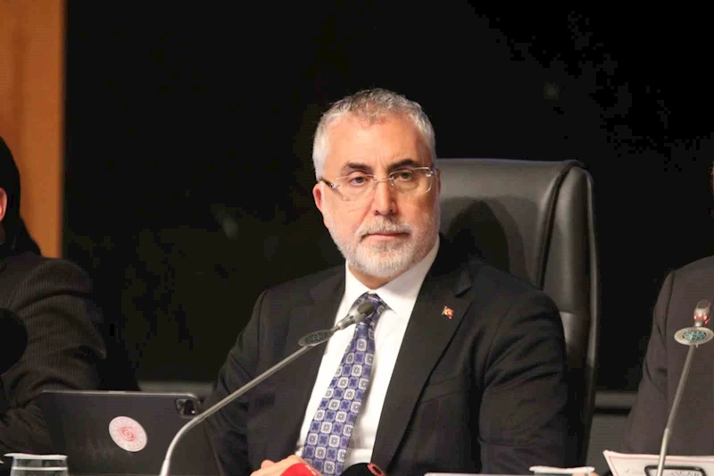 Bakan Işıkhan: 