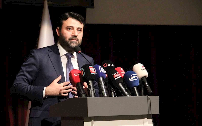 AK Parti’li Şahin: 