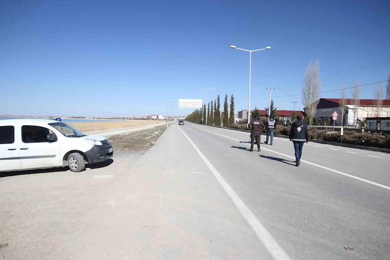 Drift atan sürücü cezadan kurtulamadı
