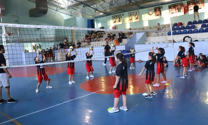 Turgutlu’da yaz spor okulları ve kültür kurslarına kayıtlar başladı
