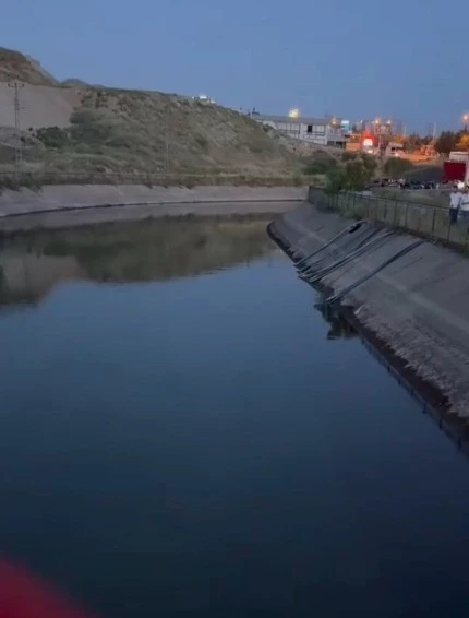 Kahramanmaraş’ta sulama kanalına düşen çocuk hayatını kaybetti
