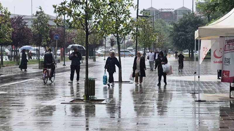 Meteoroloji uyardı yine de hazırlıksız yakalandılar
