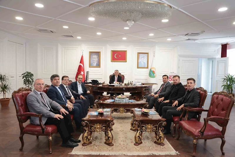 Başkan Kurnaz: 