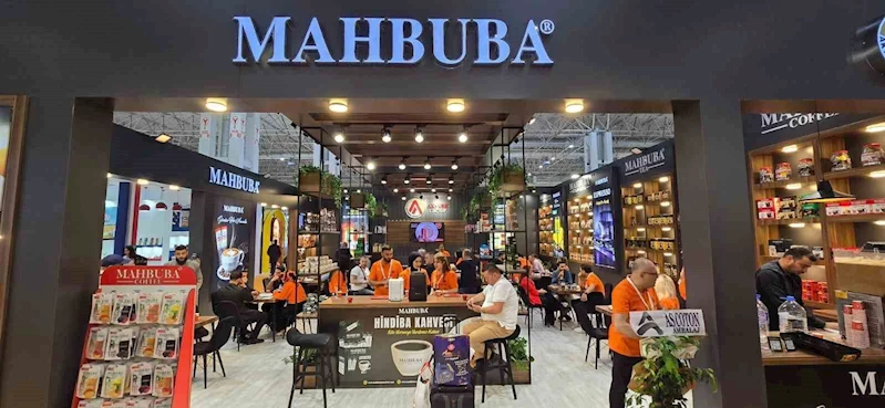 Mahbuba, dünya markası olma yolunda emin adımlarla ilerliyor

