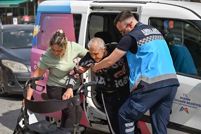 Onkoloji Hasta Servisi, 4 yılda 8 bin 500’ün üzerinde hasta taşıdı
