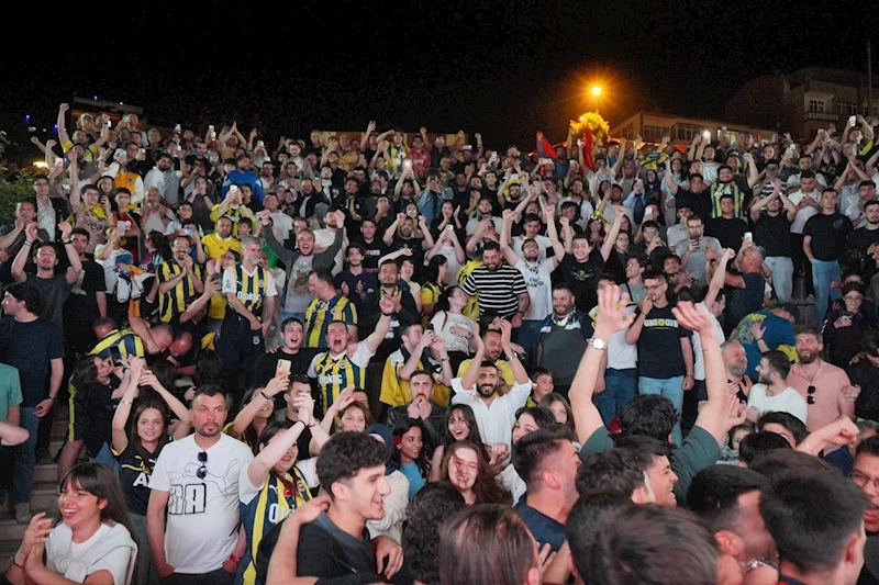 Başkan Subaşı’dan EuroLeague’de şampiyon Fenerbahçe’ye tebrik
