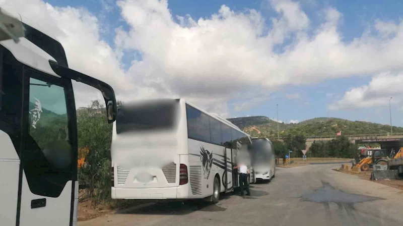 Çöpler tek tek incelendi, sorumlular tespit edildi
