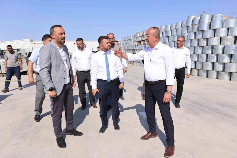 Başkan Kavuş: 