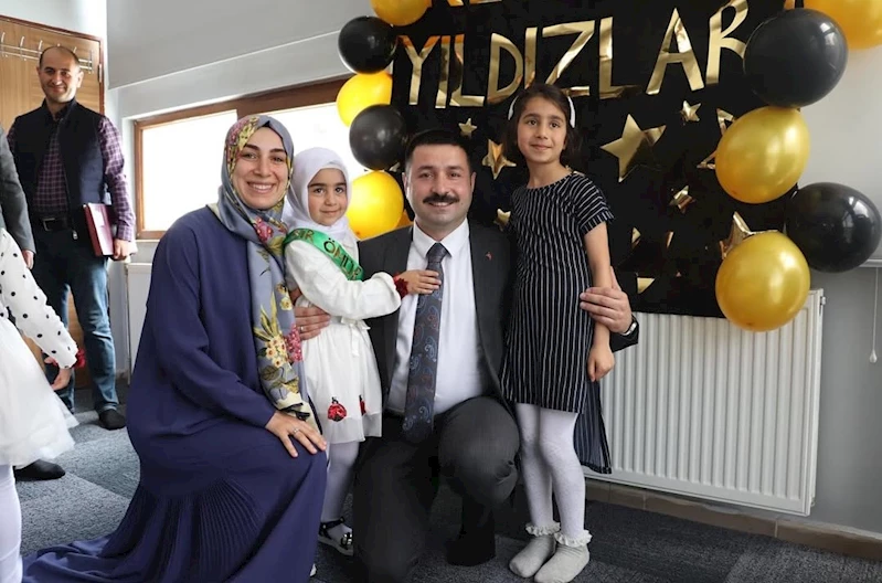 ADEM’de yıl sonu coşkusu
