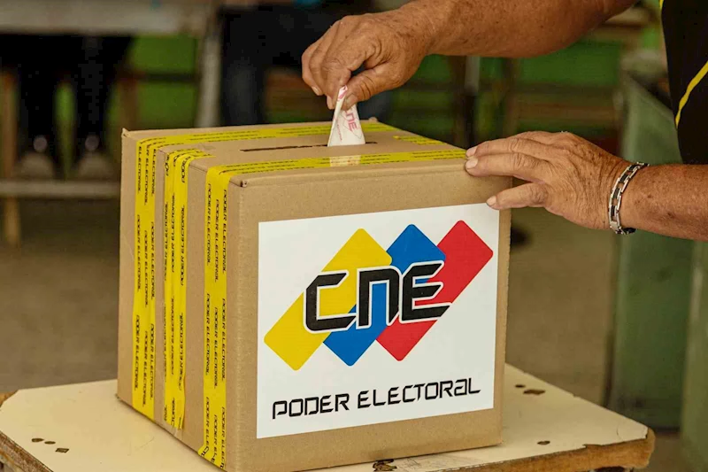 Venezuela’daki genel ve bölgesel seçimleri Devlet Başkanı Maduro’nun partisi kazandı
