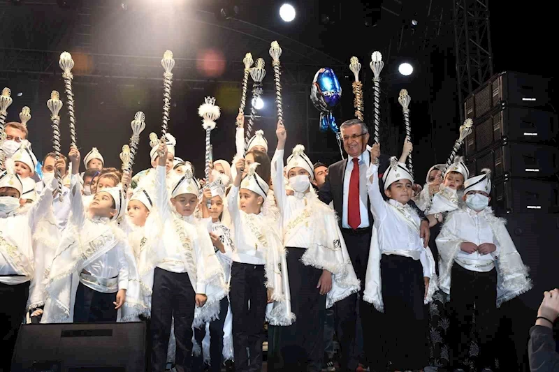 Kemer’de toplu sünnet kayıtları başladı
