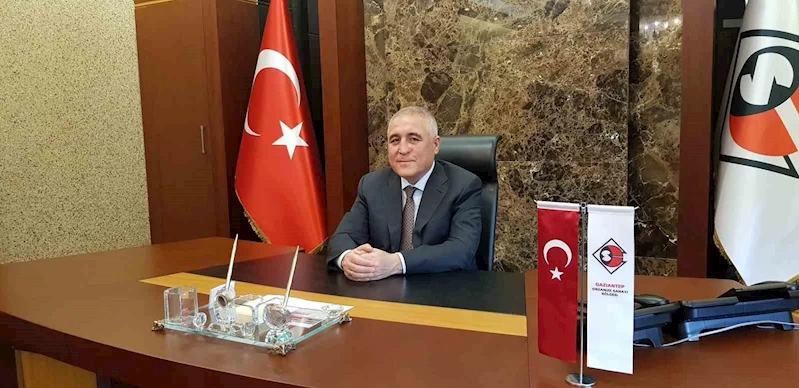 OSB Başkanı Şimşek’ten kutlama: 