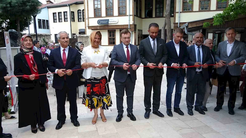Kütahya Olgunlaşma Enstitüsü’nde 