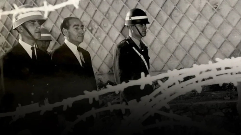 Demokrasinin kara lekesi 27 Mayıs 1960 darbesinin 65. yılı!