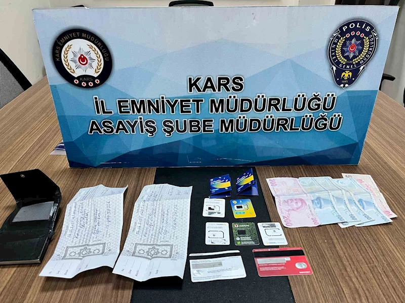 Kars’ta 5 milyon 785 bin liralık operasyon
