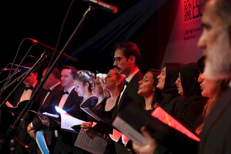 ESEV’de sanat dolu sezon festivalle taçlanıyor
