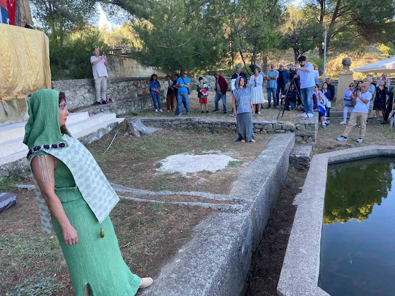 Kazdağları’nda 