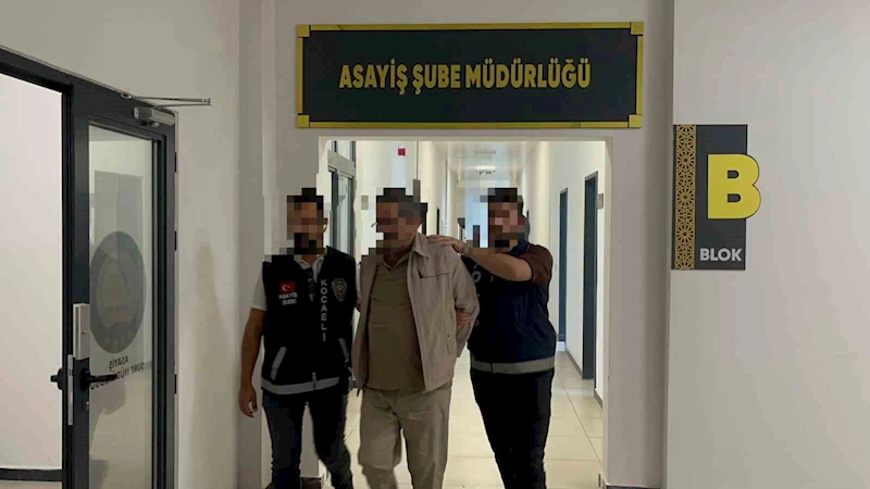 Miras tartışmasında kardeşini öldüren şahıs tutuklandı
