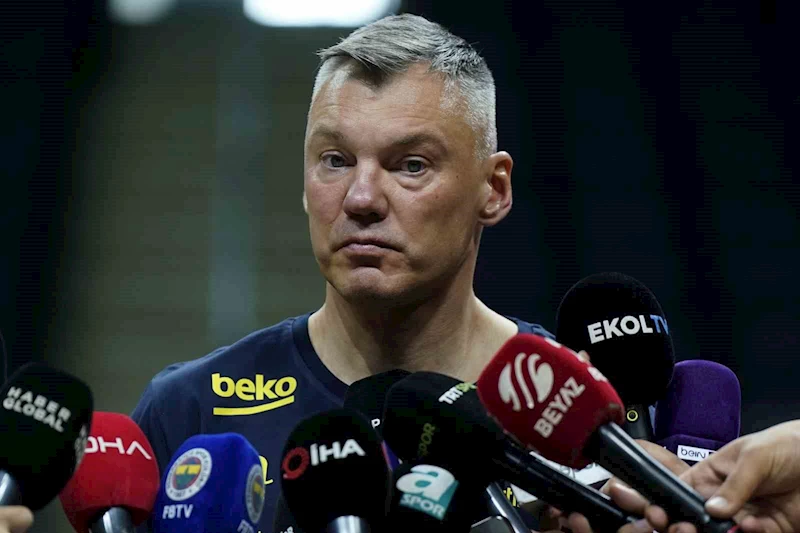 Sarunas Jasikevicius: 