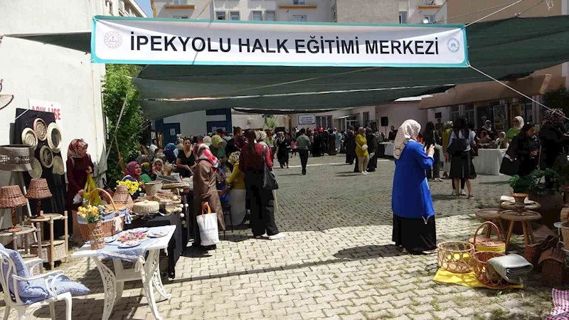 Van’da yılsonu sergisi
