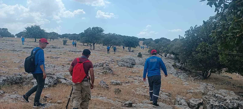 Gaziantep’te kaybolan 10 yaşındaki Onur’u arama çalışmaları sürüyor
