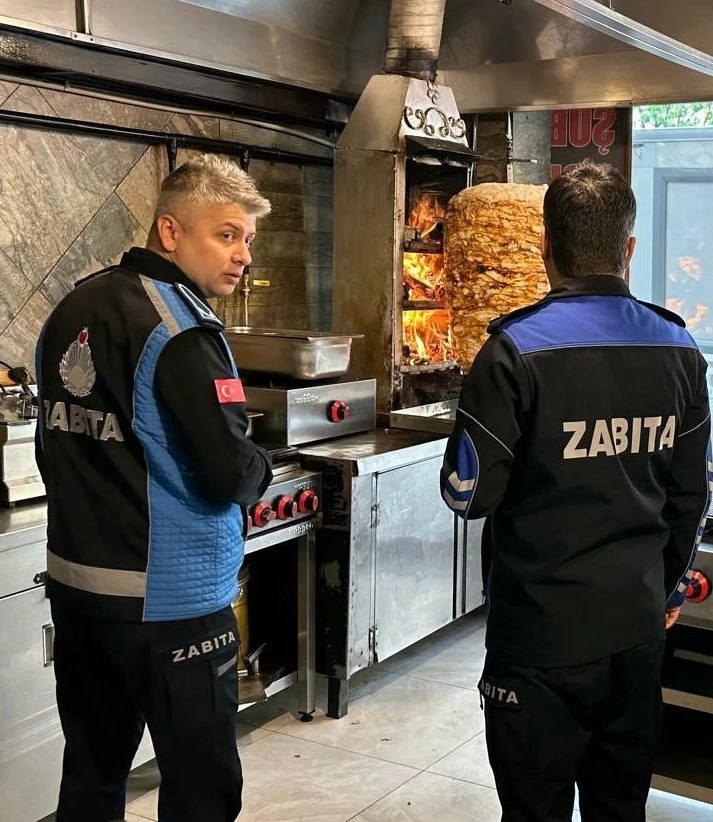 İnegöl’de döner salonlarına sıkı denetim
