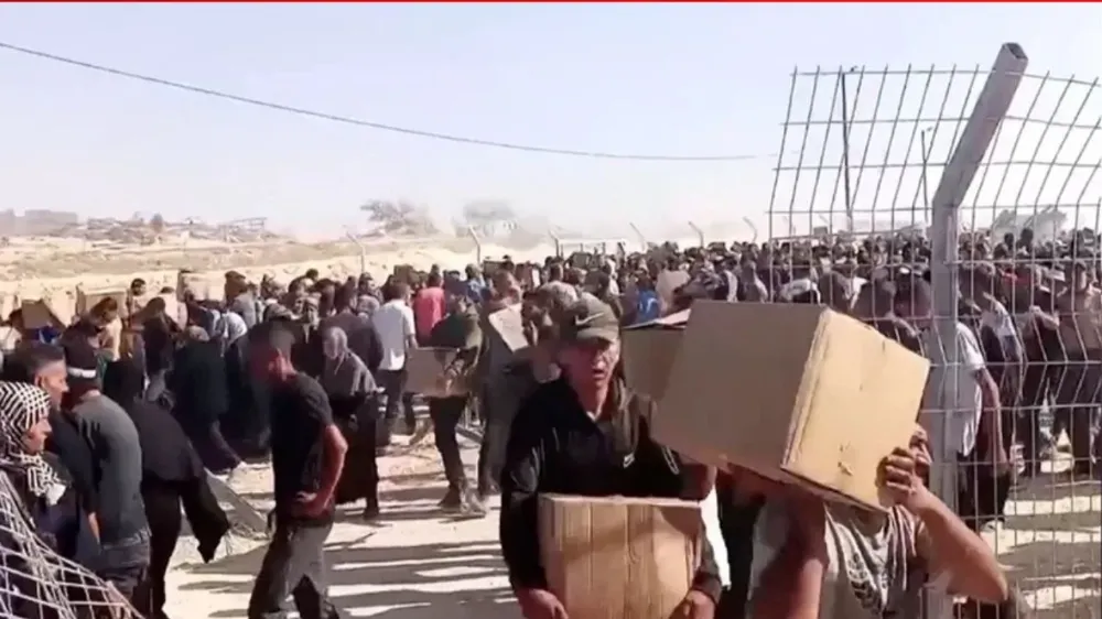 İsrail, yardım almaya giden Filistinlilere ateş açtı!