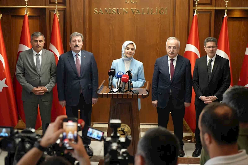 Bakan Göktaş: 