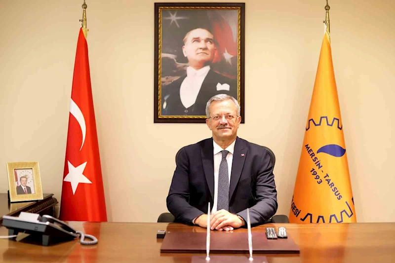 ’İSO 500 Listesi’ne Mersin’den 12 firma girdi
