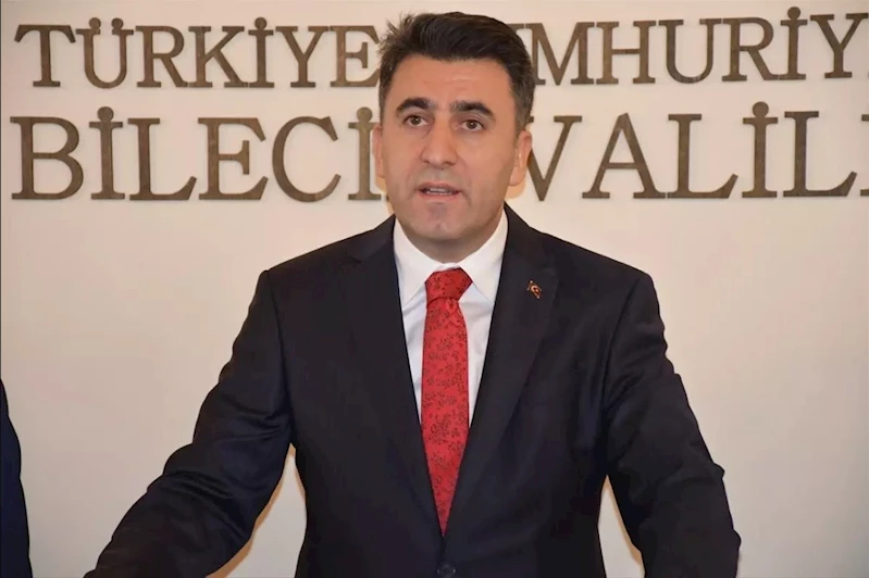 Bilecik Valisi Şefik Aygöl, Tunceli’ye atandı
