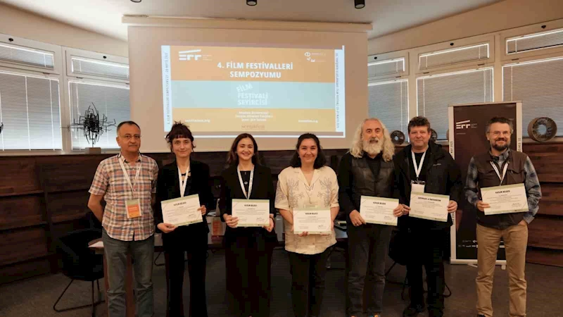 ScreenFest 4. Film Festivalleri Sempozyumu 3’üncü oturumu ile devam etti
