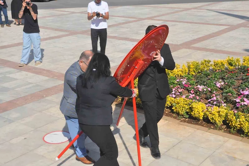 Muğla’da Çevre Haftası törenle başladı
