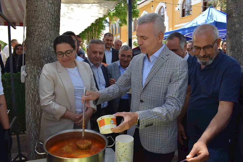 Karaman’da 