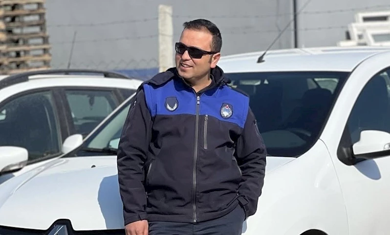 Edirne’de zabıta memuru tartıştığı pazarcı esnafı tarafından darbedildi
