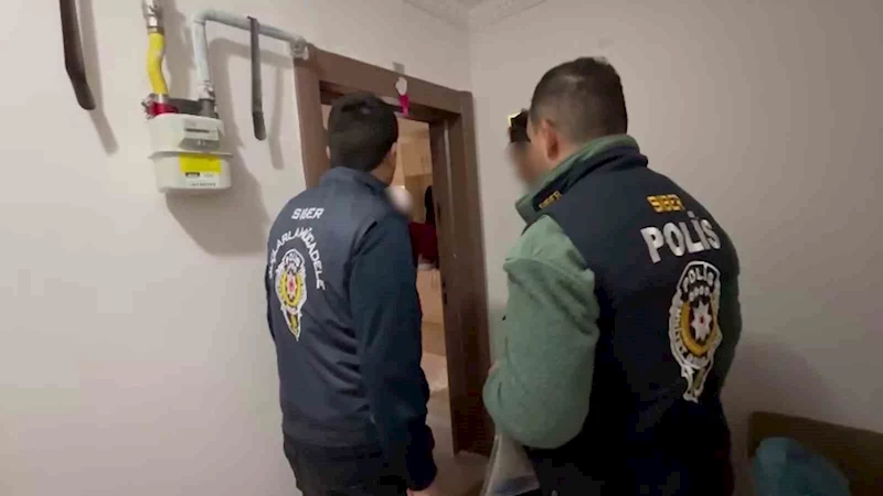 Sivas merkezli 4 ilde yaşa dışı bahis operasyonu: 7 kişi tutuklandı
