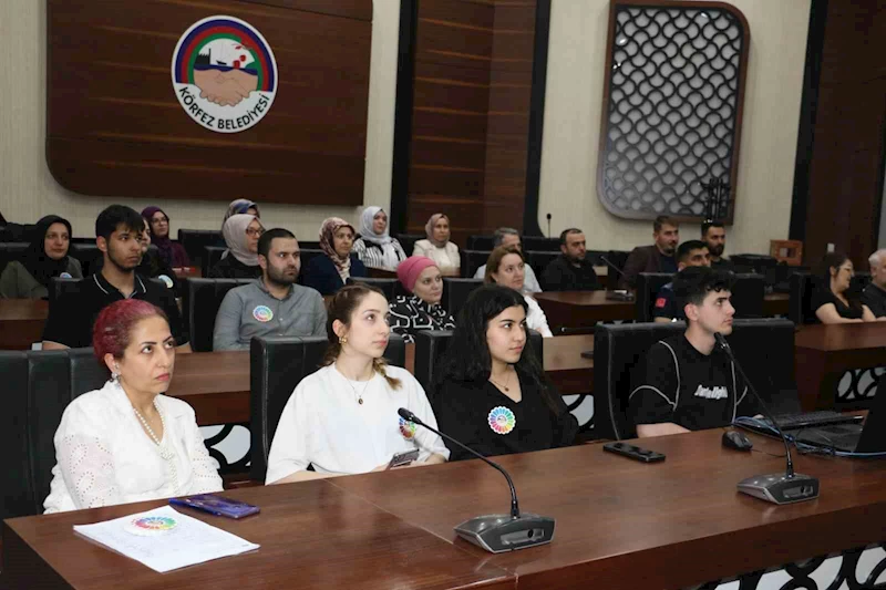 Körfez Belediyesi’nden etik eğitimi
