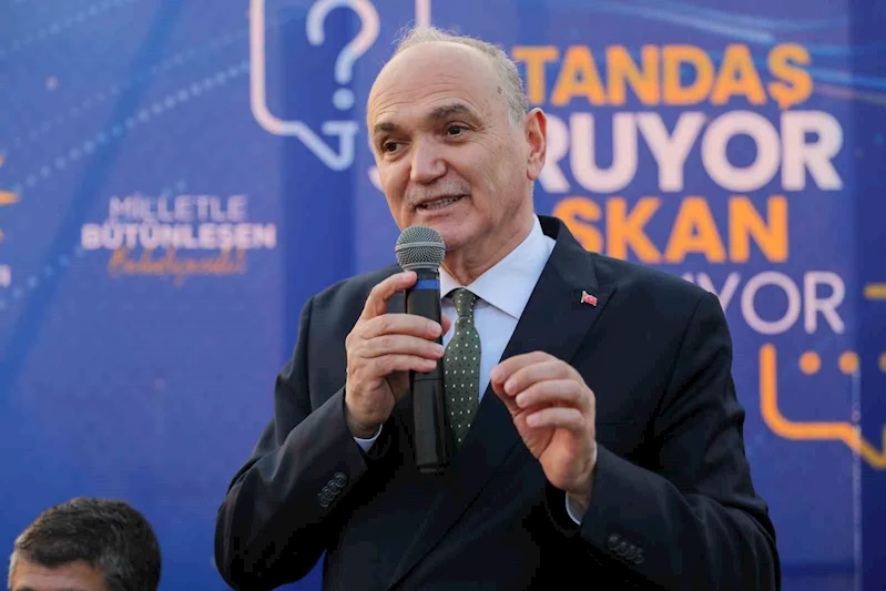 Başkan Özlü: 
