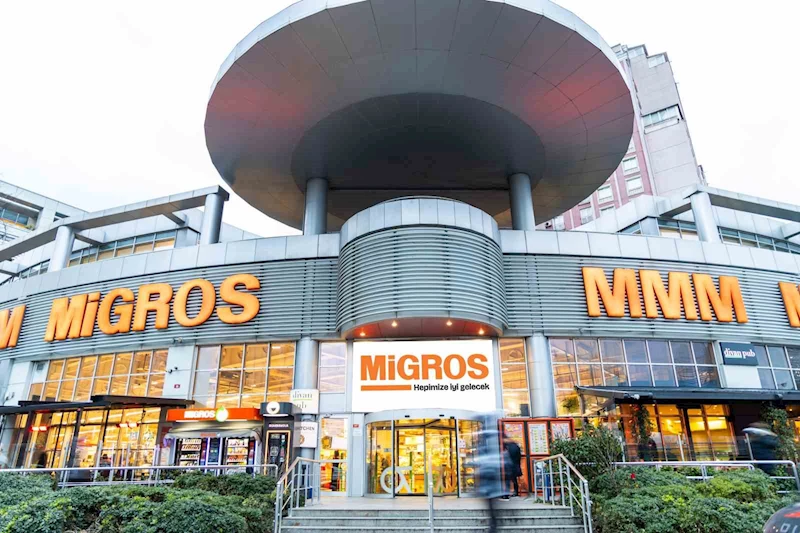 Migros, ’Türkiye’nin En Güçlü Markası’ seçildi
