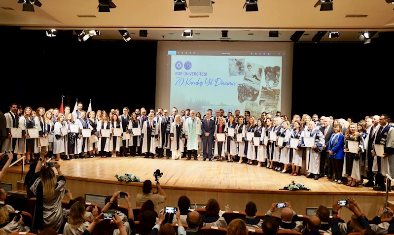 EÜ, en girişimci ve yenilikçi üniversiteler arasında 8’inci oldu
