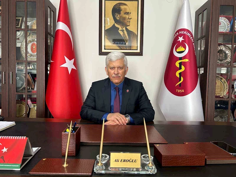 TVHB Merkez Konseyi Başkanı Eroğlu: 