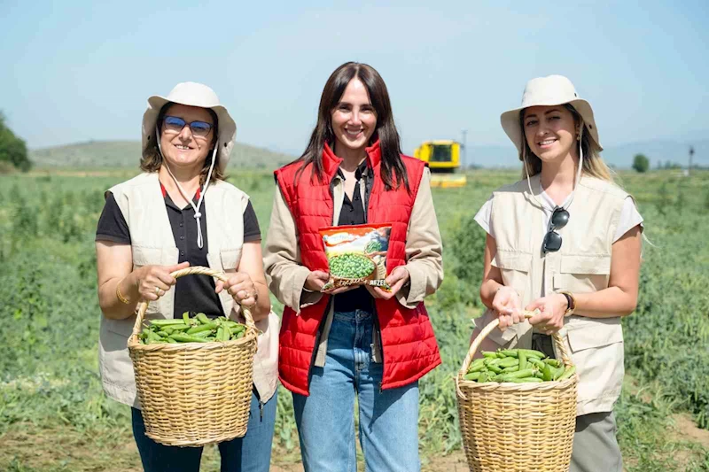 Tarımın Kadın Yıldızları’nın emeğiyle SuperFresh 
