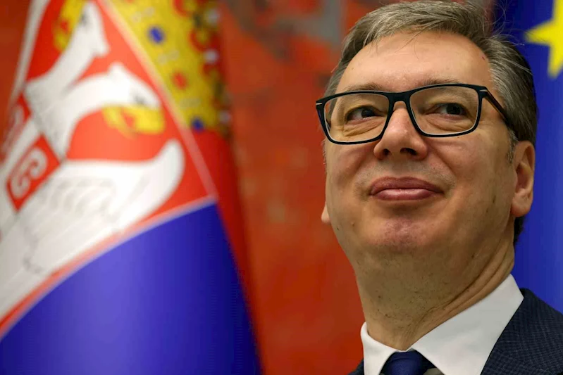 Sırbistan Cumhurbaşkanı Vucic, ABD ziyareti sırasında fenalaştı
