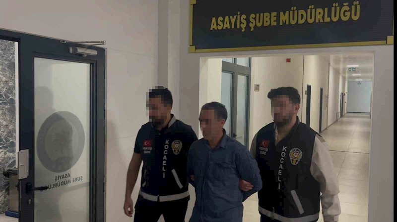 Kocaeli’deki miras cinayetinde amca tutuklandı
