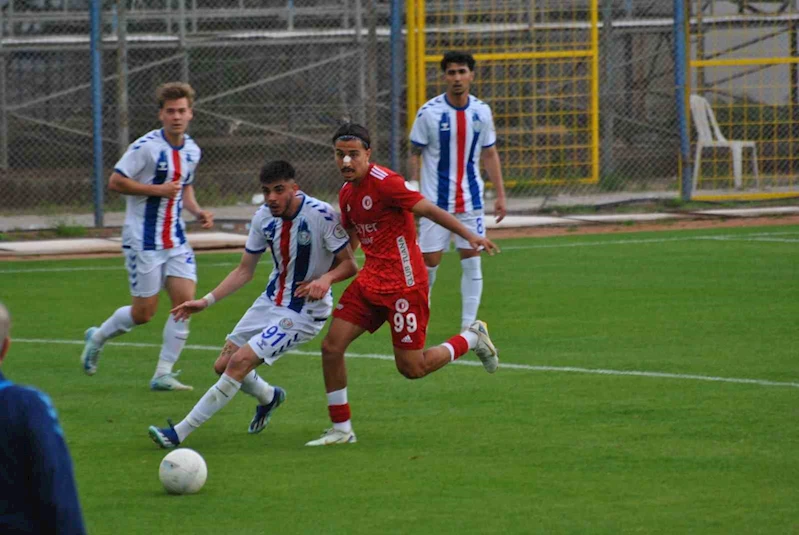 Fethiyespor’dan Kötü Final; 0-4
