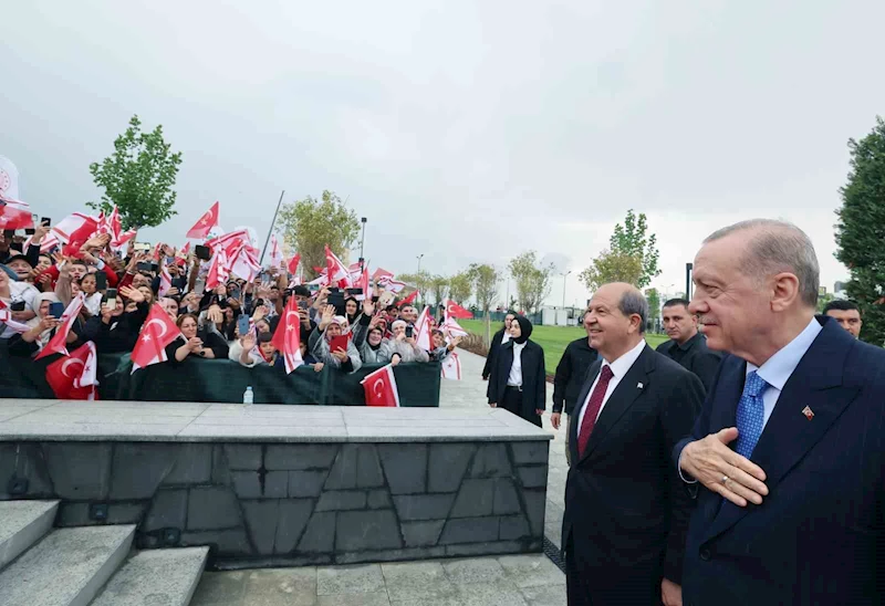 Cumhurbaşkanı Erdoğan: 